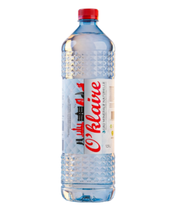 O'Klaire Eau minérale naturelle 1,5 L