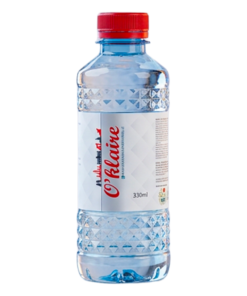 O'Klaire Eau minérale naturelle 330 ml