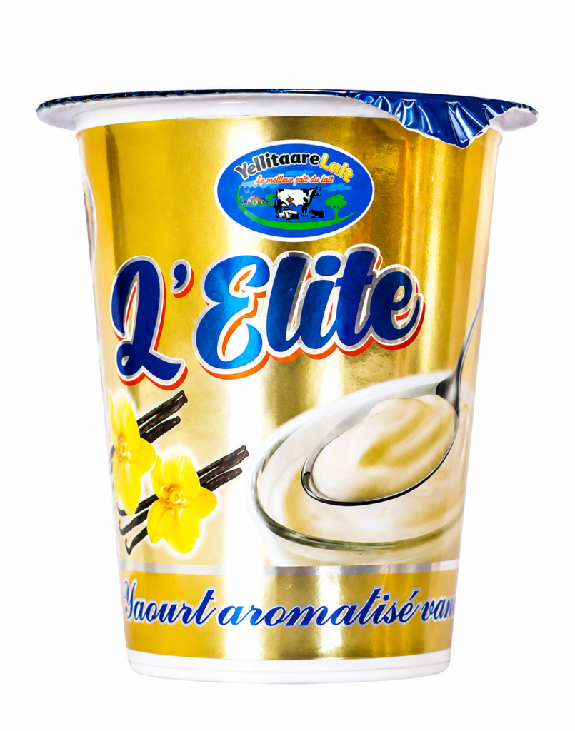 L'Élite vanille – Yellitaare