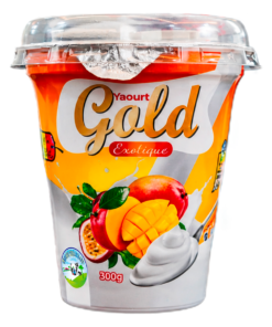 Yellitaare Yaourt Gold Exotique 300 g