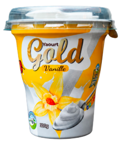 Yellitaare Yaourt Gold Vanille 300 g