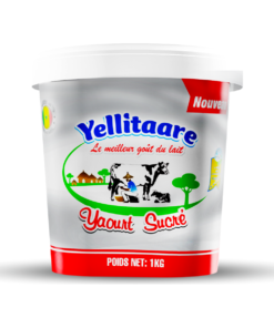 Yellitaare Yaourt Sucré 1 kg